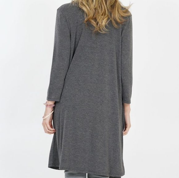 Brand new - long layering cardigan - Picture 4 of 9